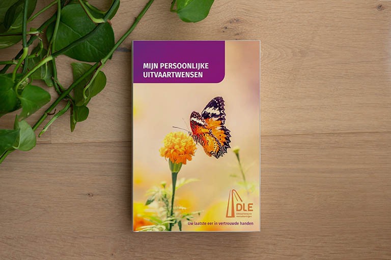 Uitvaartwensen invullen