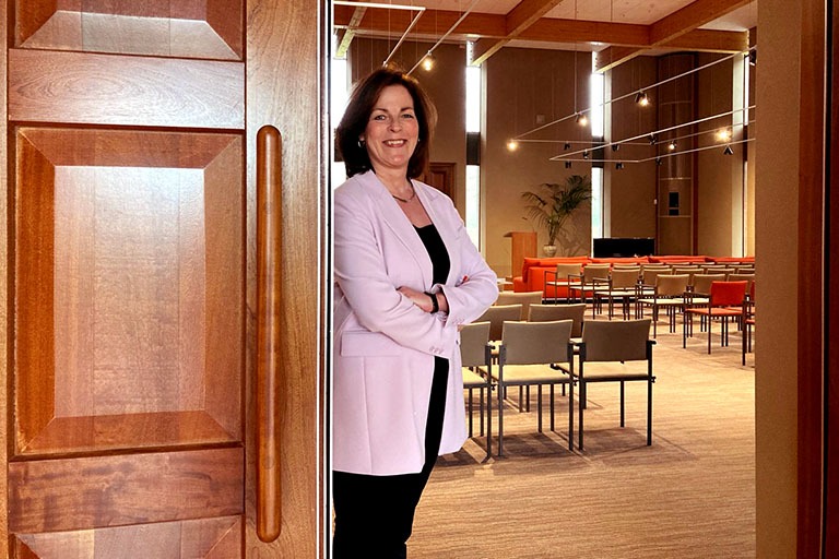 Als ledenorganisatie staan we samen voor elkaar klaar.