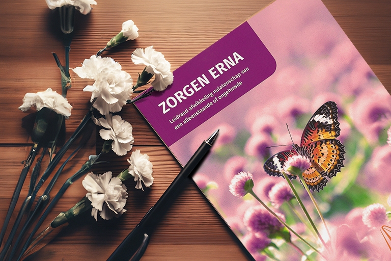 Praktische ondersteuning na de uitvaart