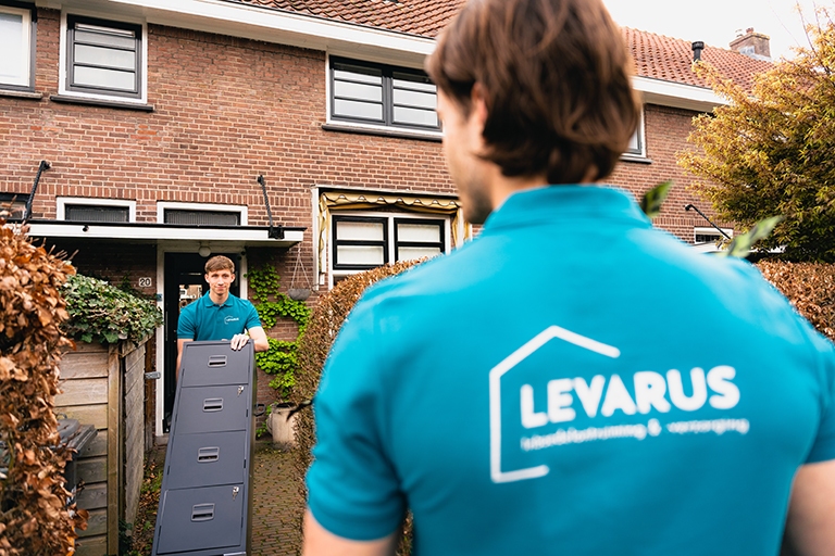Hoe werkt woningontruiming?